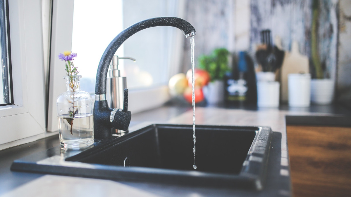 Drinkwater kraanwater Pixabay