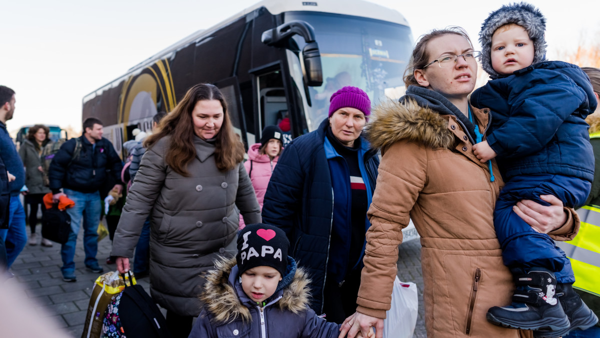 Duizenden gezinnen willen Oekraïense vluchtelingen thuis opvangen - ANP