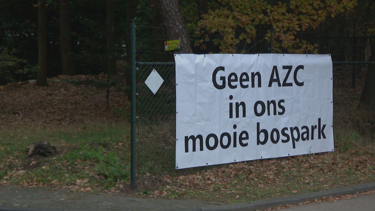 Bewoners Bakel komen in opstand tegen komst AZC