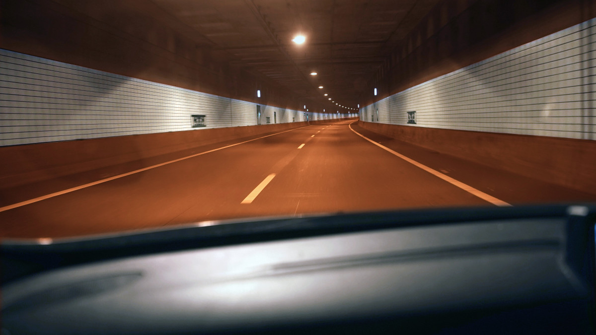 A73-tunnels bij Roermond anderhalve maand dicht voor onderhoud