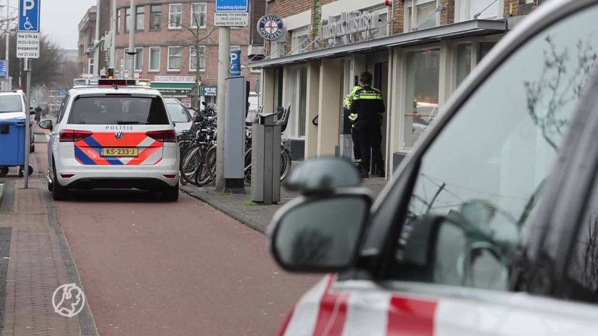 Steekpartij bij huisartsenpraktijk Den Haag, slachtoffer naar ziekenhuis