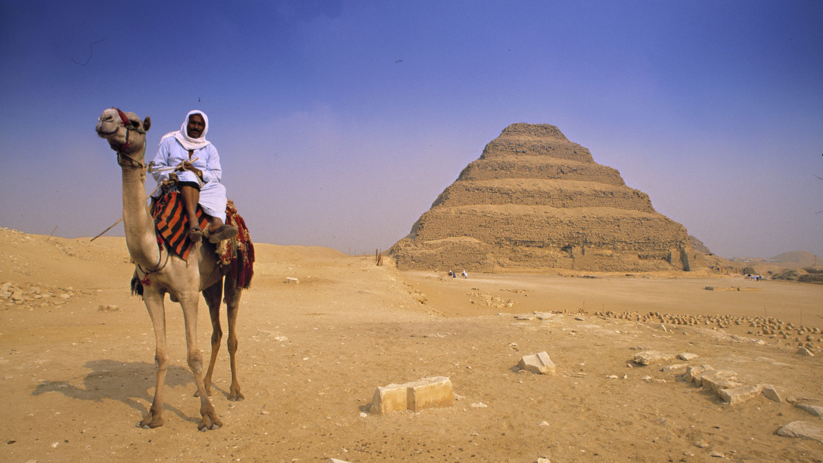 Woede om Leidse tentoonstelling: museum mag geen opgravingen meer doen in Egyptische dodenstad