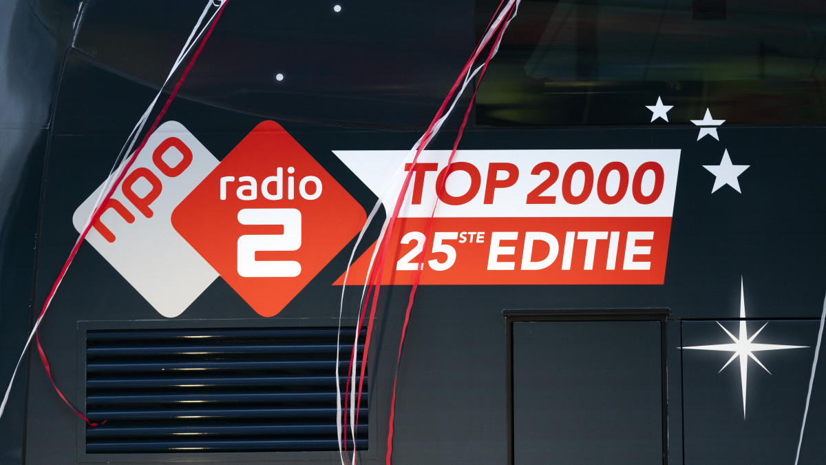 Opening Stemweek NPO Radio 2 Top 2000