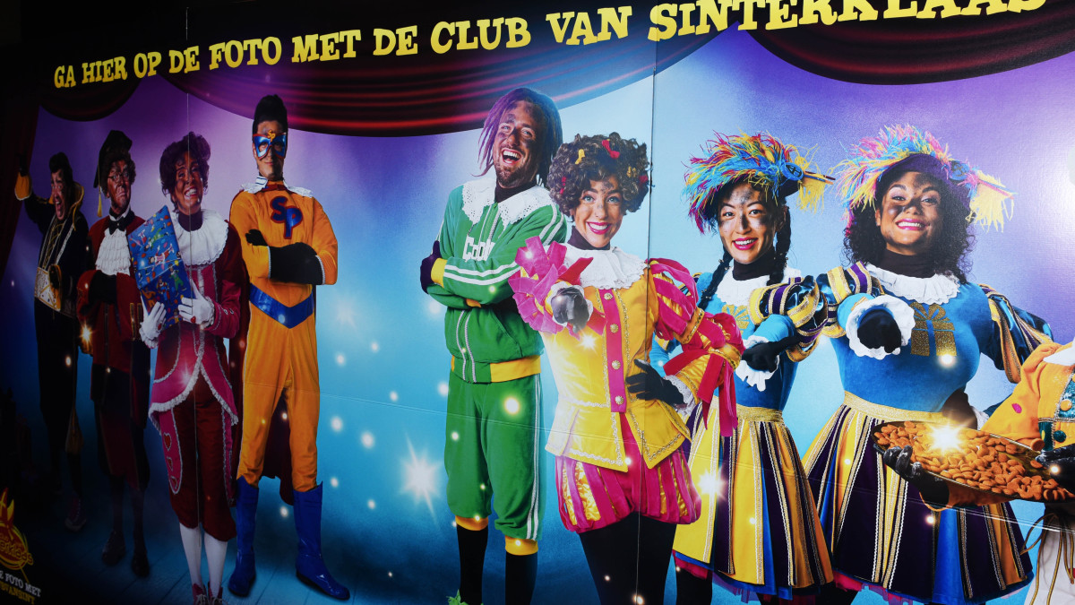 De Club van Sinterklaas filmpremiere in 2022, beeld: ANP