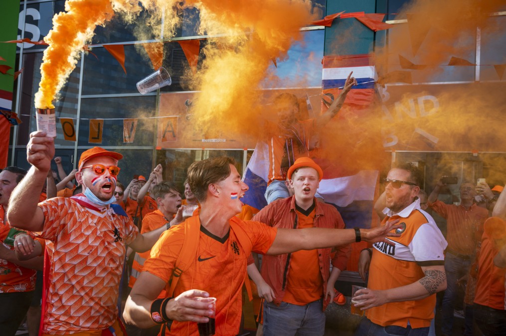 Waarom zijn Nederlanders nooit eens gelukkiger dan Scandinaviërs? - ANP