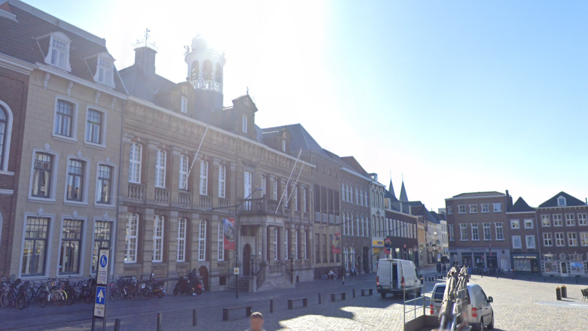 Stadhuis Roermond / Beeld: Google Streetview