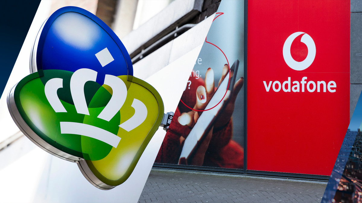 Mobiel abonnement KPN en Vodafone duurder Beeld: ANP