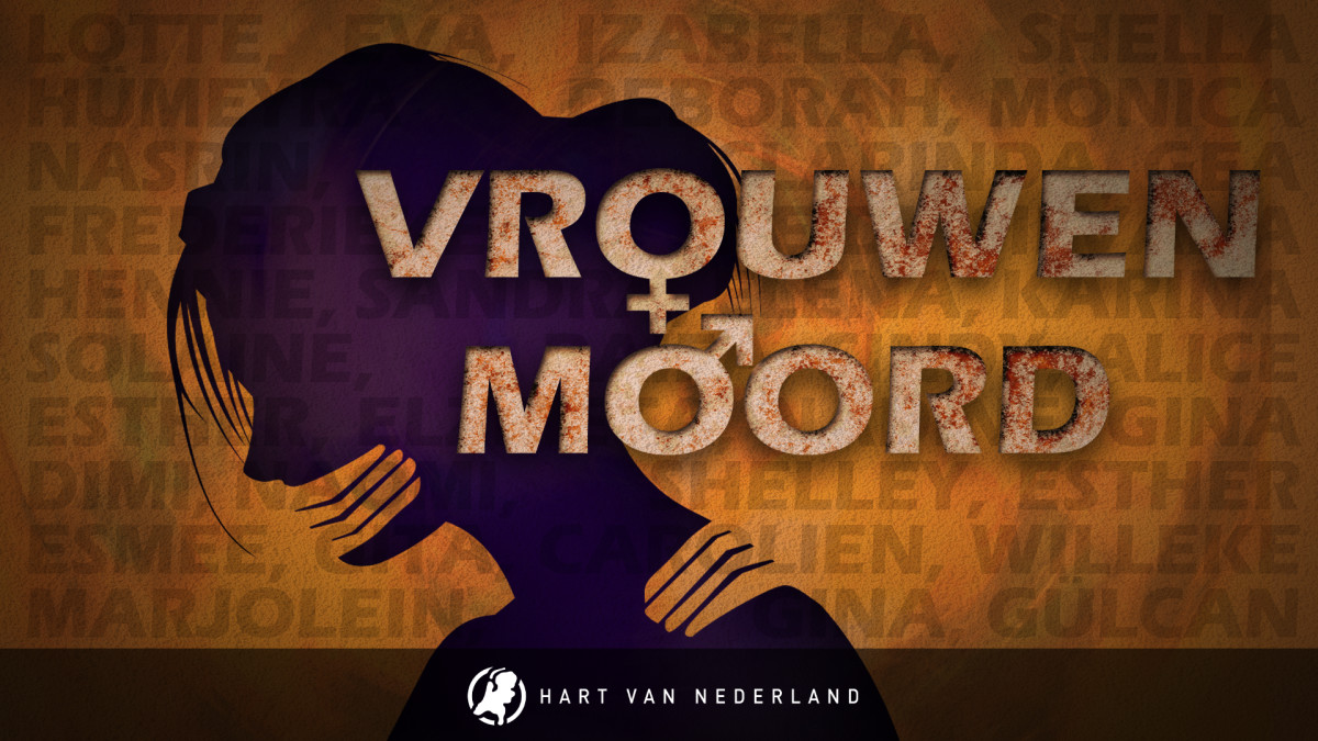 Cover Vrouwenmoord-podcast groot