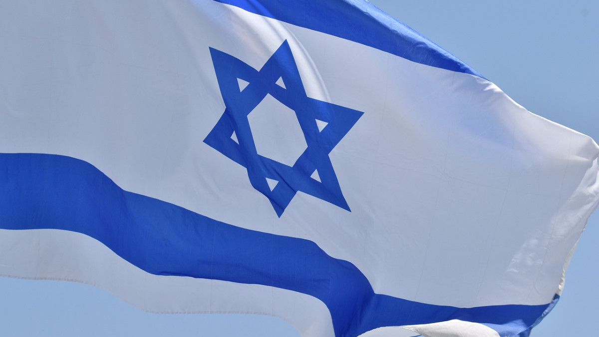 Vlag israel