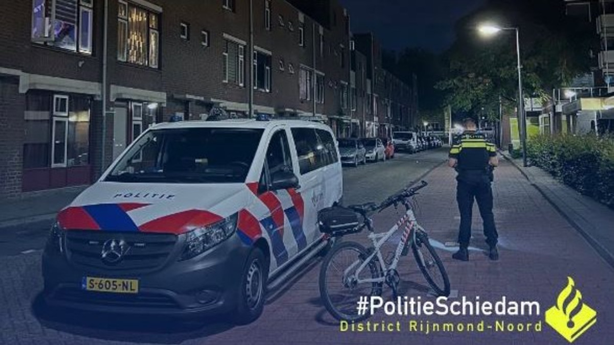 Beeld: politie Schiedam