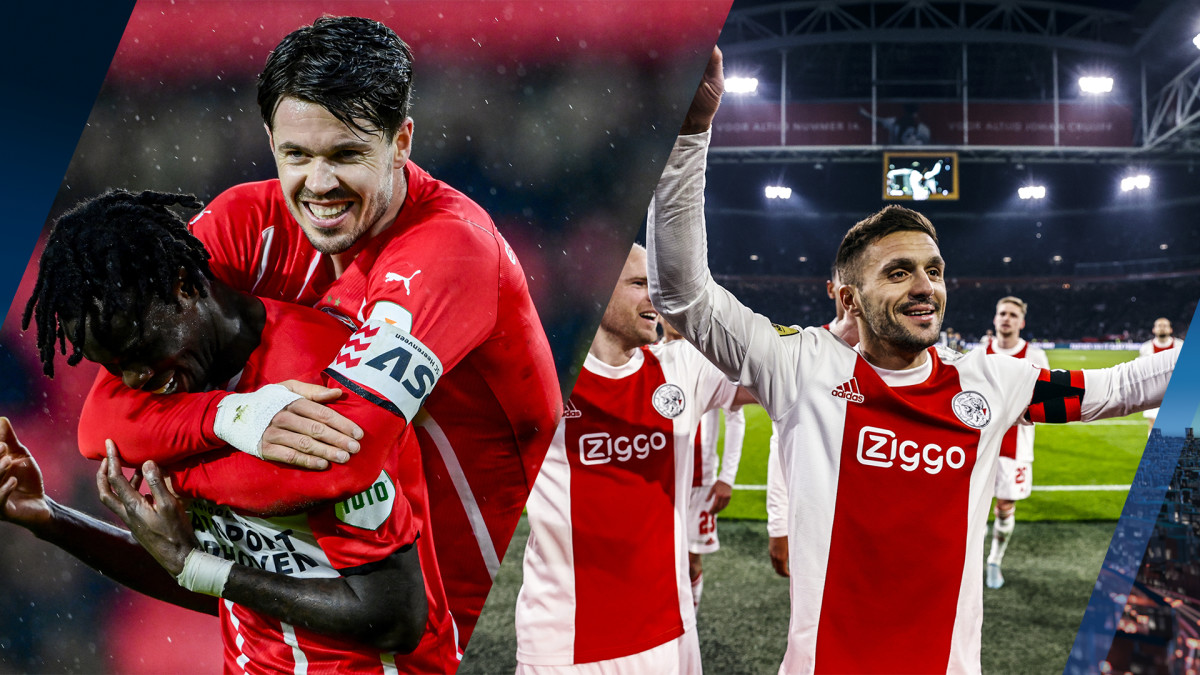 Fans van PSV en Ajax maken zich op voor bekerfinale - ANP