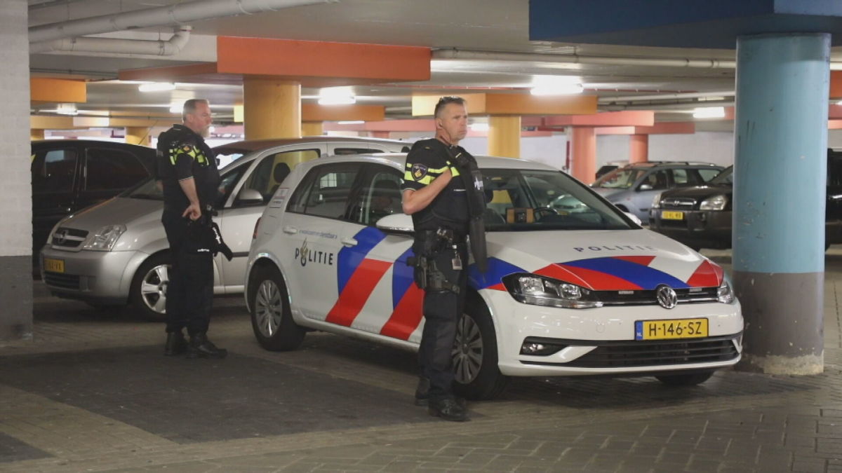 Ridderhof regio15 politie