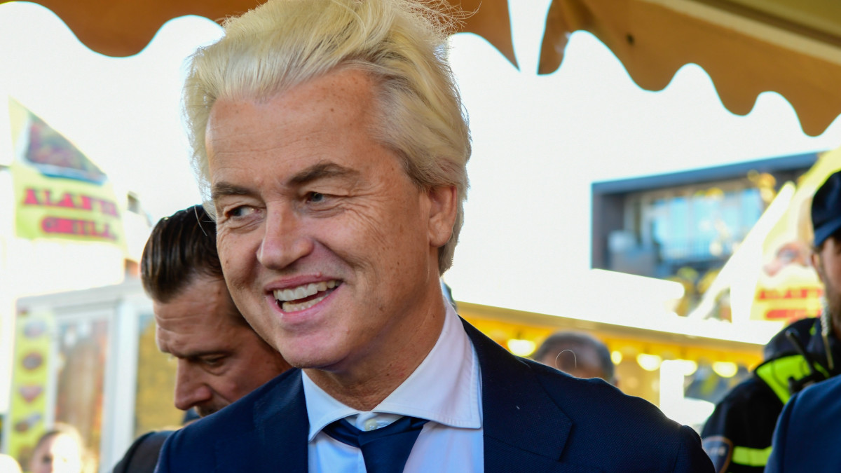 Geert Wilders - ANP