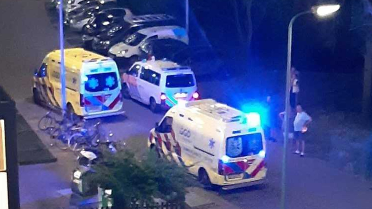 Terugblik politie reanimatie baby Rijswijk