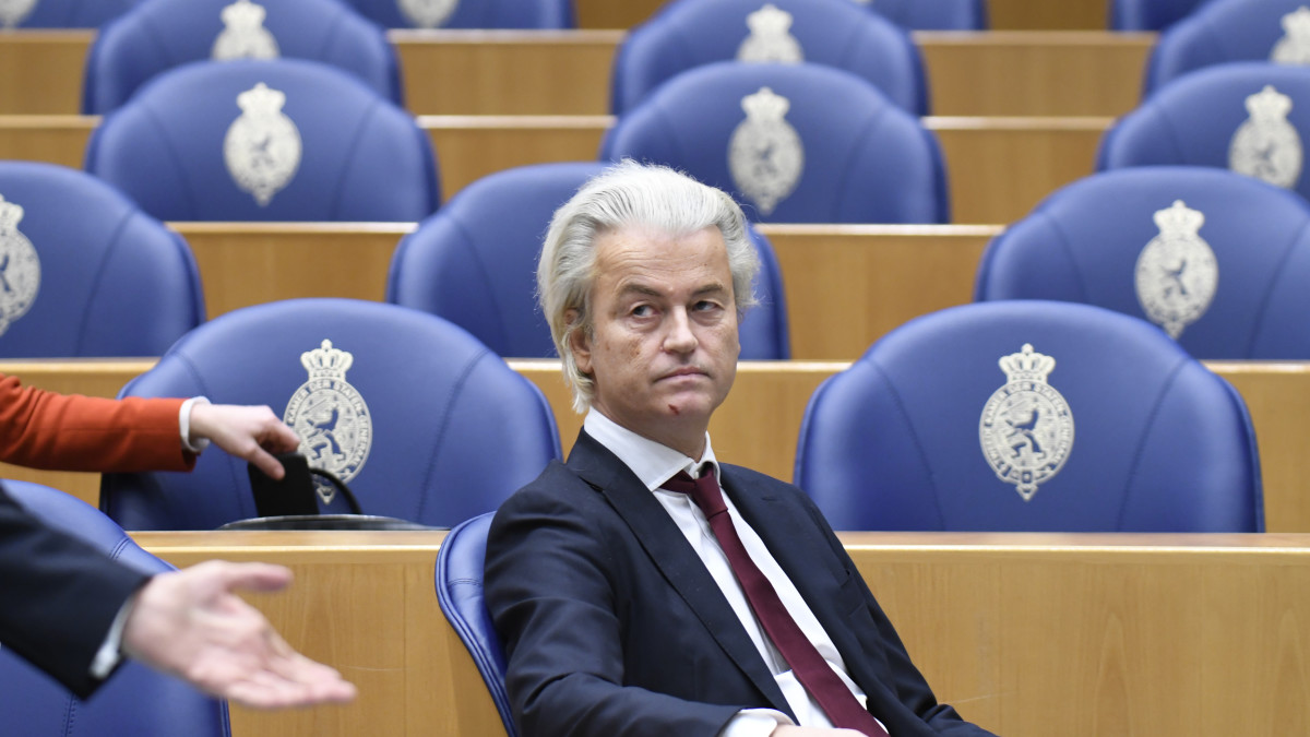 Wilders ANP