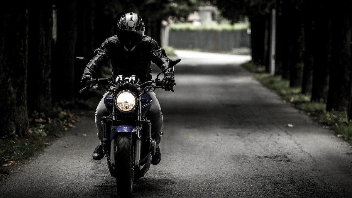 motorrijder pixabay