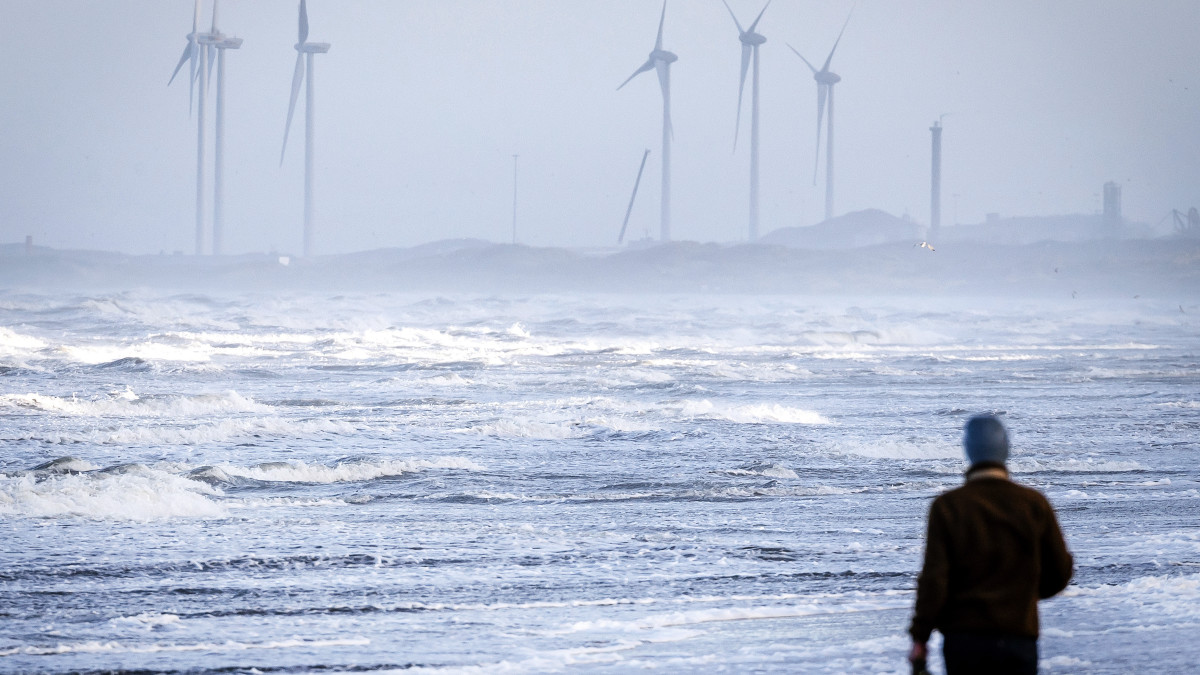 Kabinet wil capaciteit windenergie op zee verdubbelen