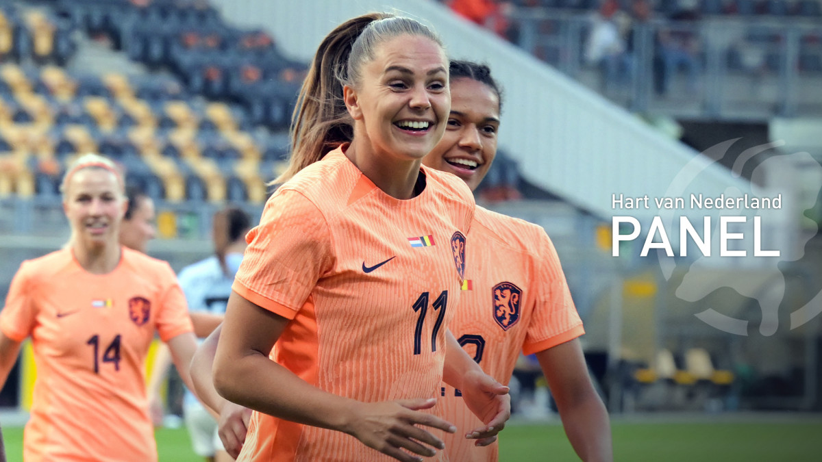 Beeld: Lieke Martens speelt voor het Nederlands vrouwenelftal - ANP